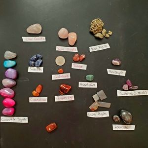 Crystals take all for $15!! Or 5 for 10